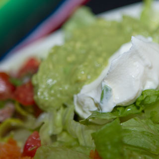 Ensalada Mex