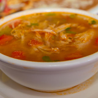 Sopa de Gallina