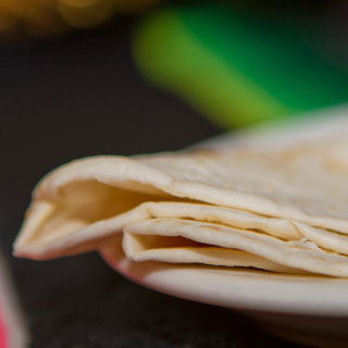 Tortillas Solas