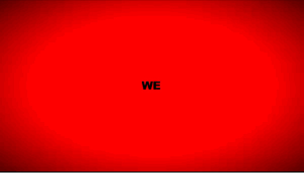Here we are